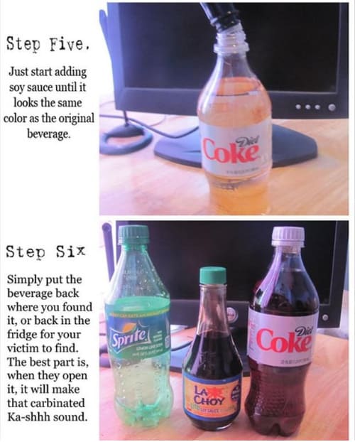 clean pranks clean pranks