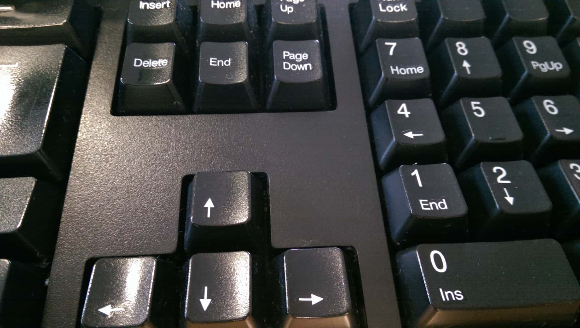 Before and After Photos Keyboard Cleaning Computer